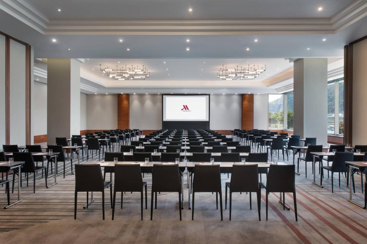 Marriott Hotel Budapest