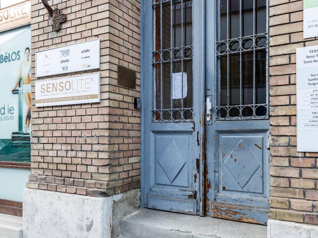 Hidden Gem In Buda Appartement Boedapest
