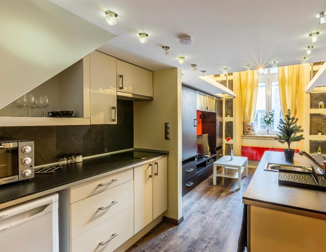 Hidden Gem In Buda Appartement