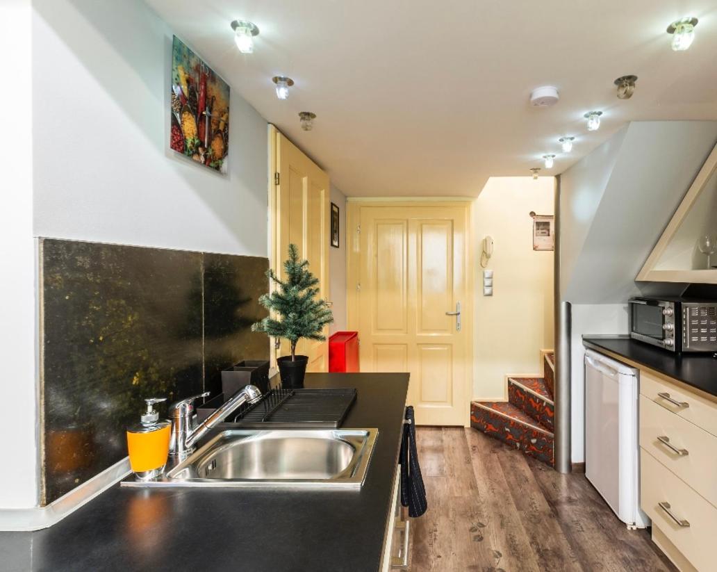 Hidden Gem In Buda Appartement *