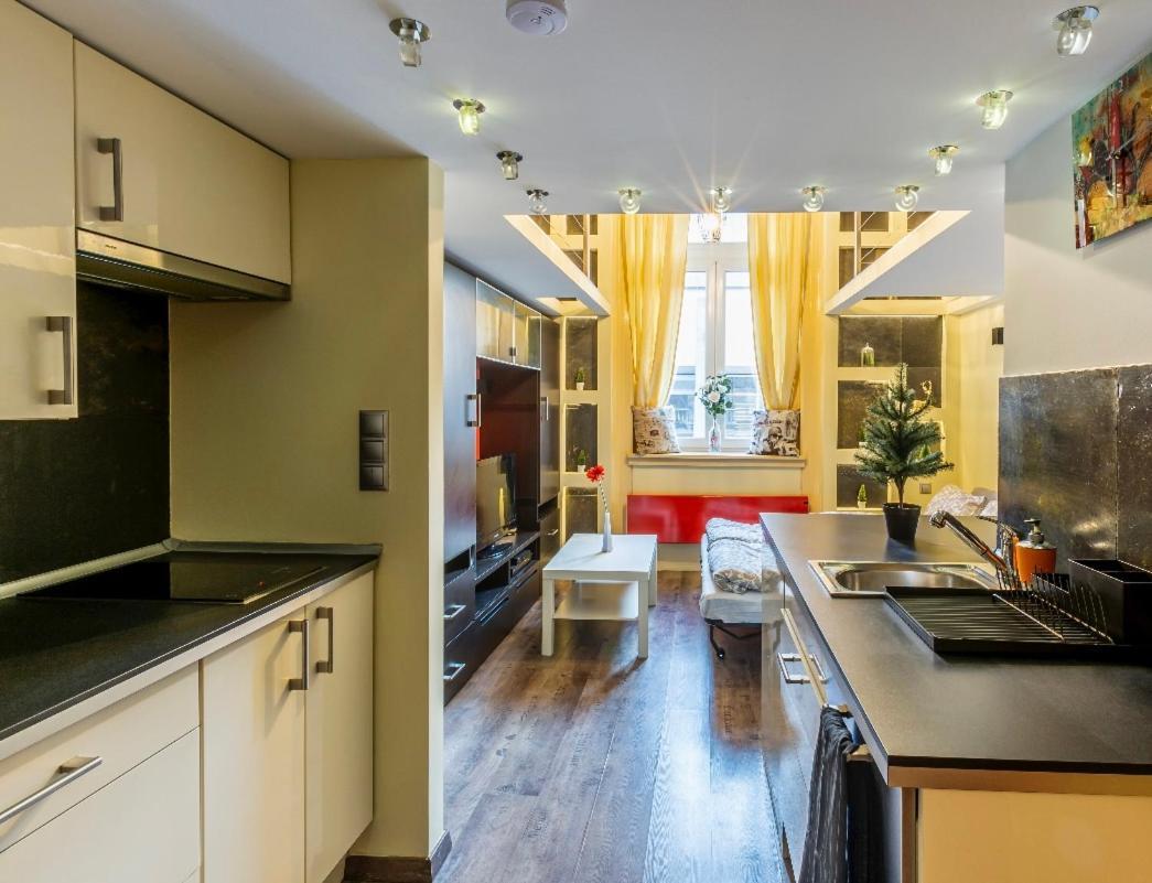 Hidden Gem In Buda Appartement *