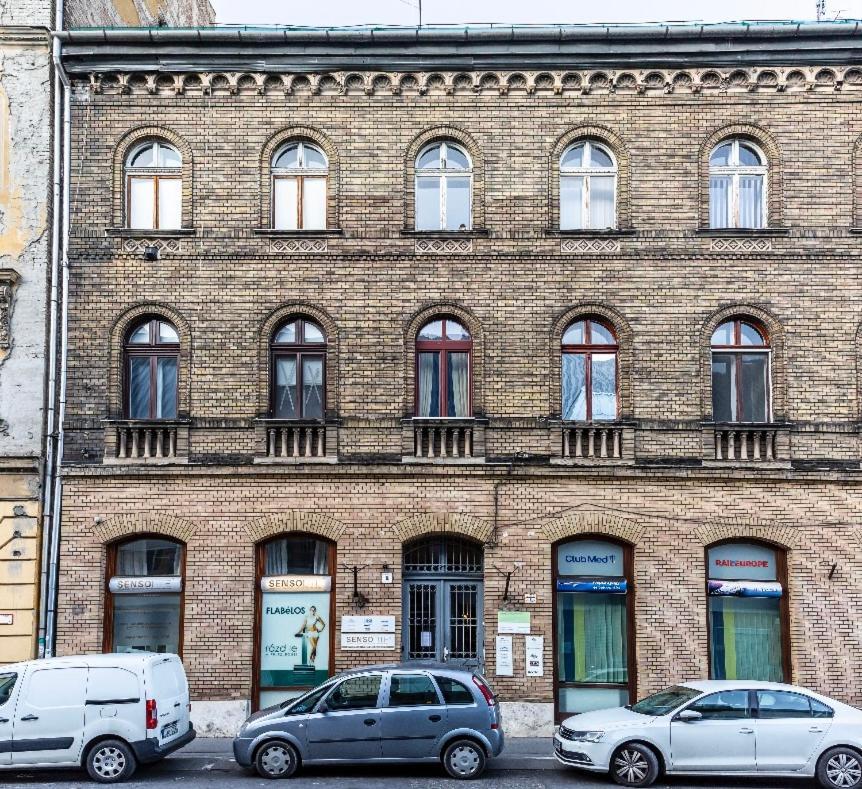 Appartement Hidden Gem In Buda *