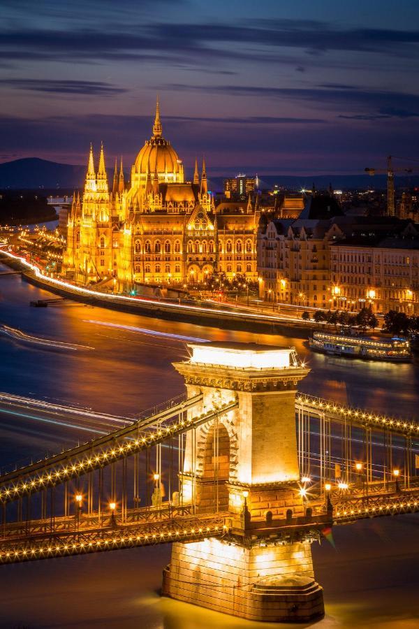 Hotell Centrale Rooms Budapest