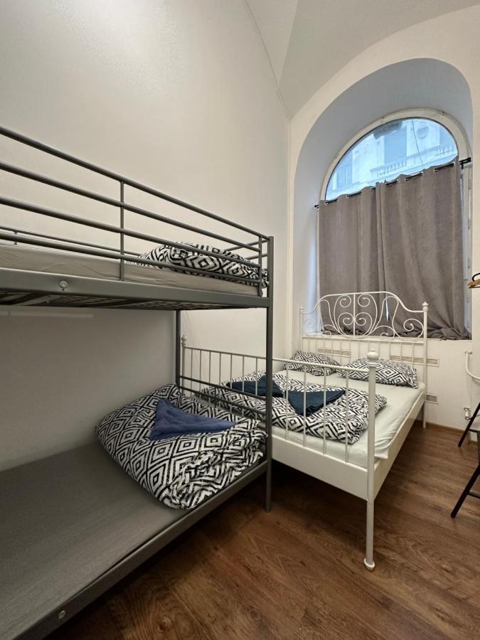 Centrale Rooms *