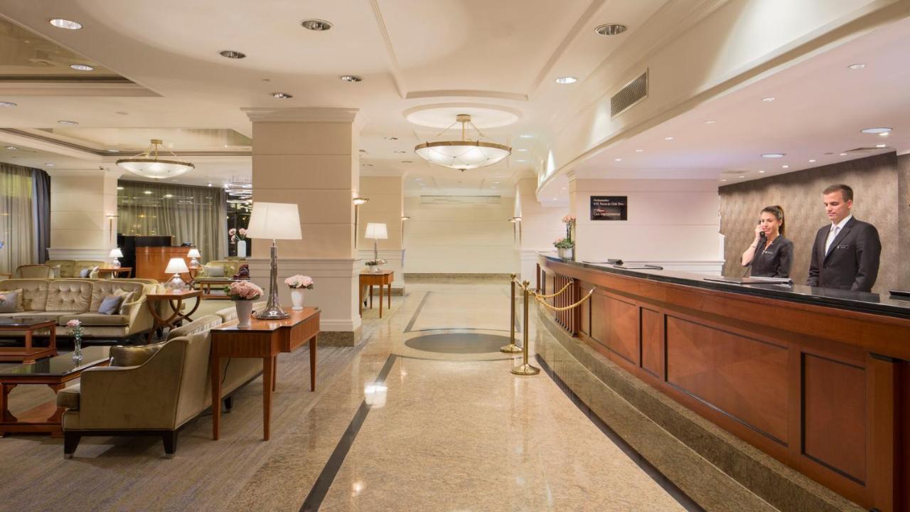 Hotel Intercontinental By Ihg Budapešť