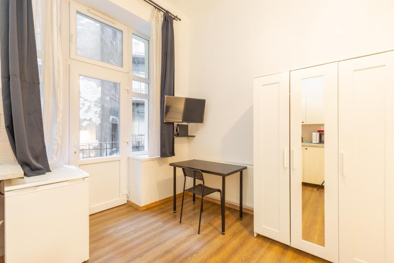Nepszinhaz 16 Tiny Apartmán Budapešť