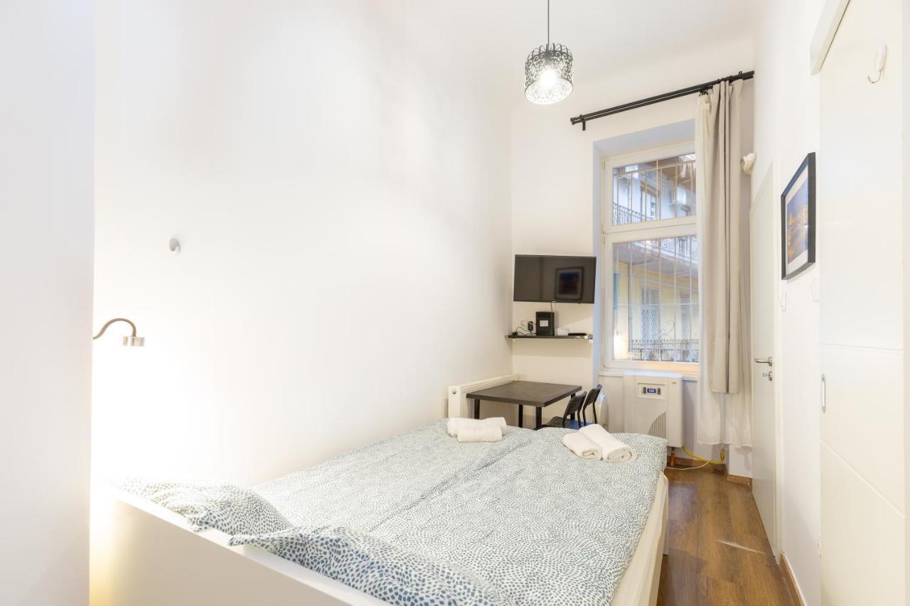 Apartmán Nepszinhaz 16 Tiny