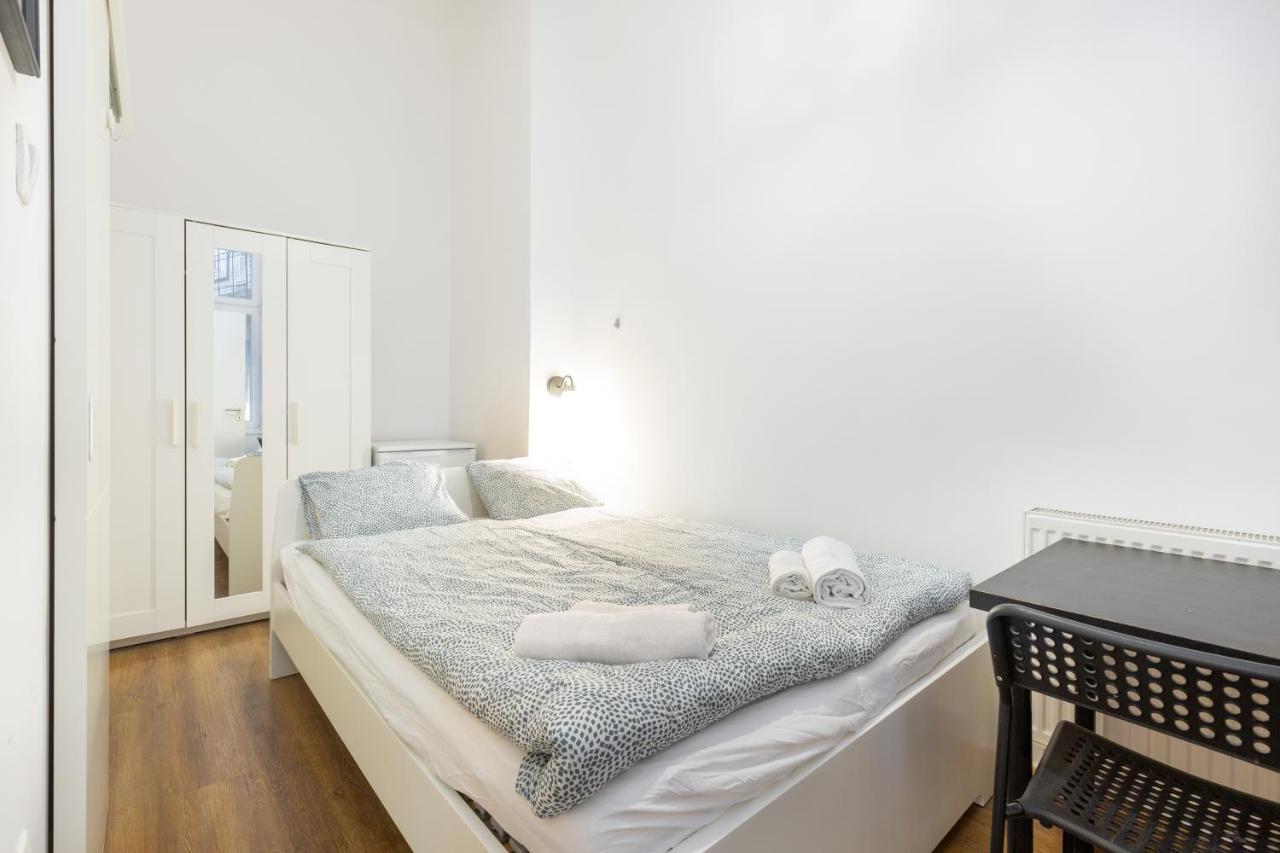 Nepszinhaz 16 Tiny Apartmán