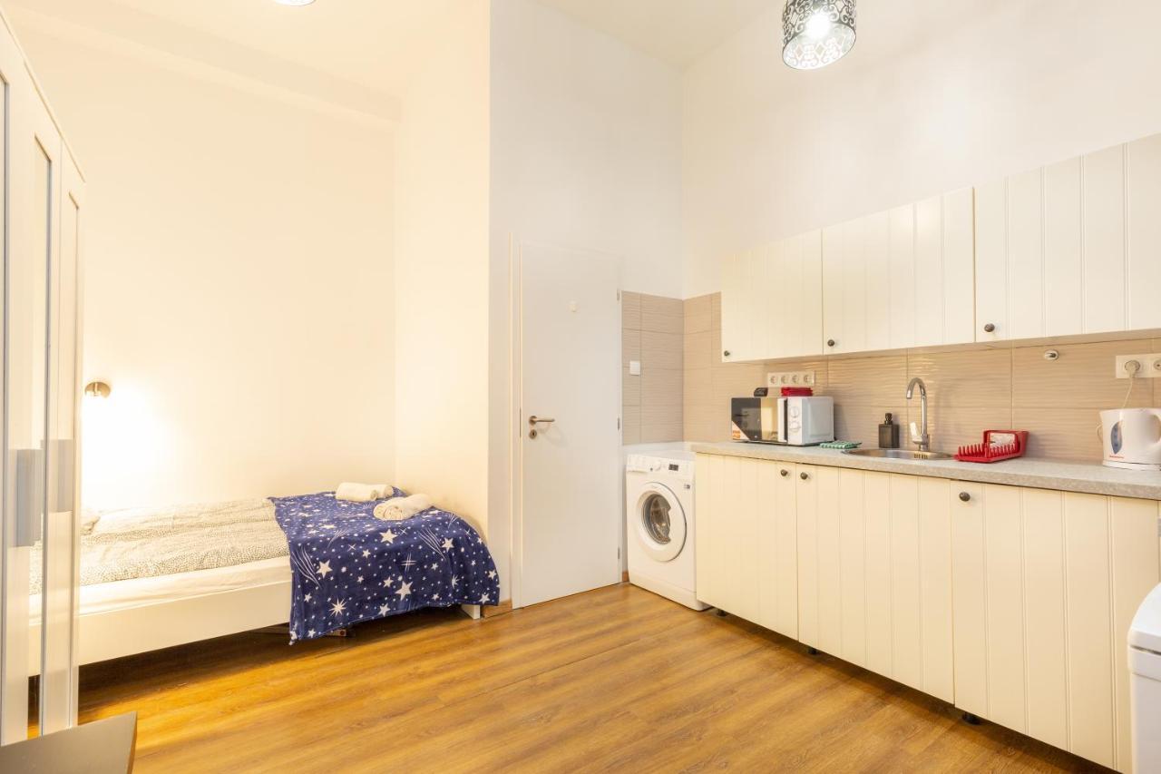 Apartmán Nepszinhaz 16 Tiny