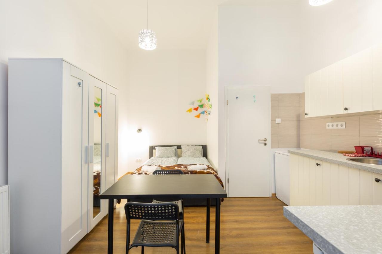 Apartmán Nepszinhaz 16 Tiny