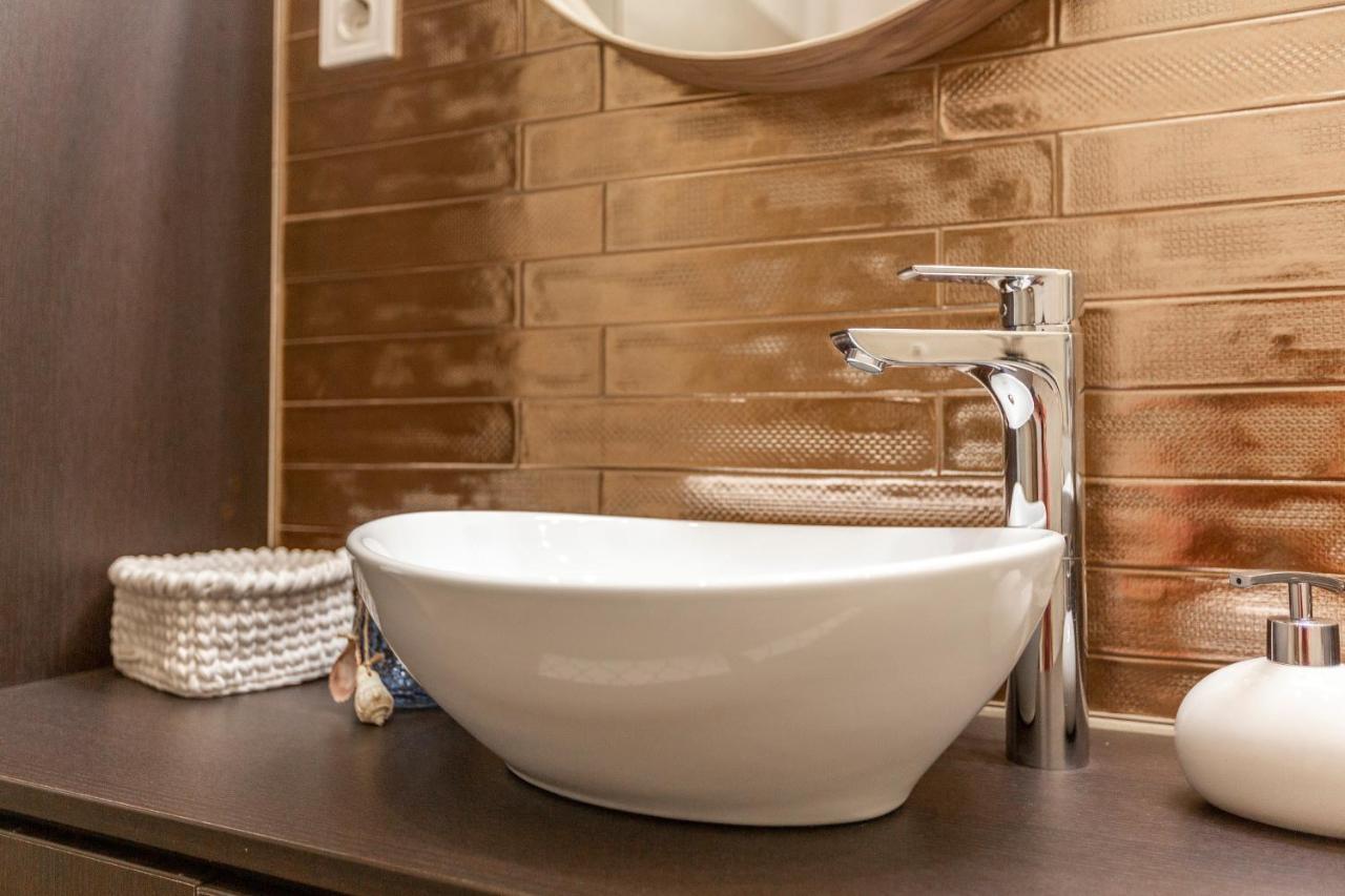 Stylish Luxury By Anna Apartment Budapest