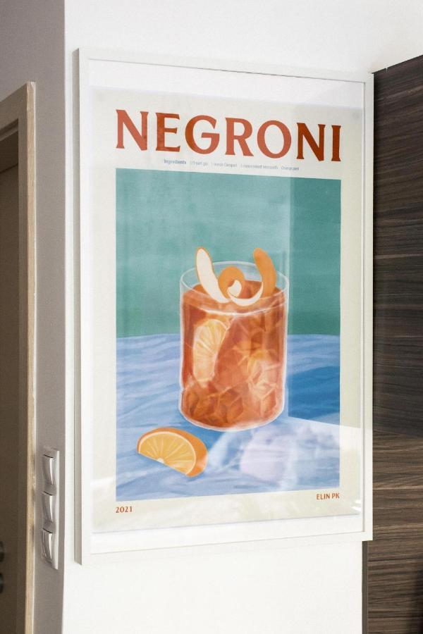 Lägenhet Urban Corvin