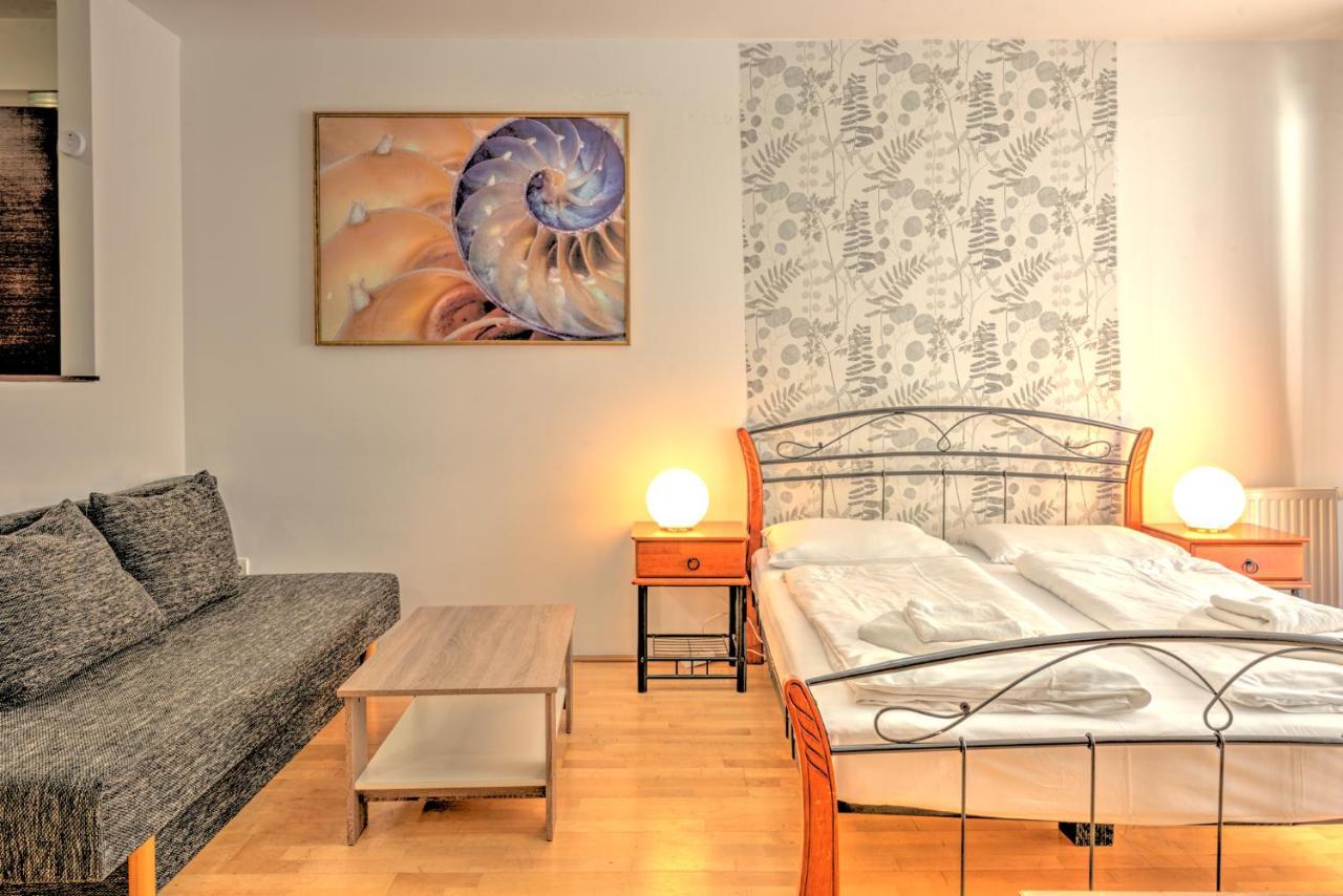 City Central Apartments * Budapest