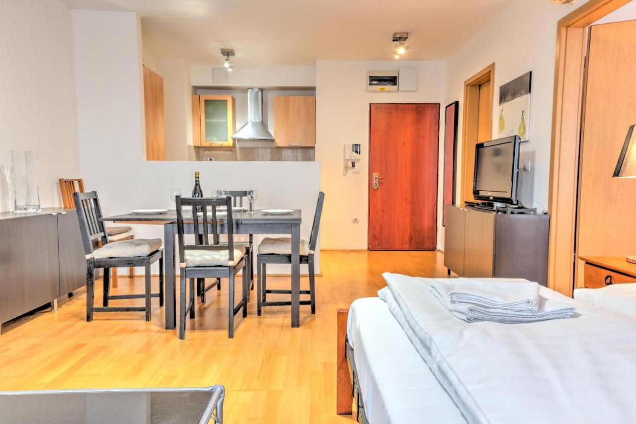 City Central Apartments * Budapest