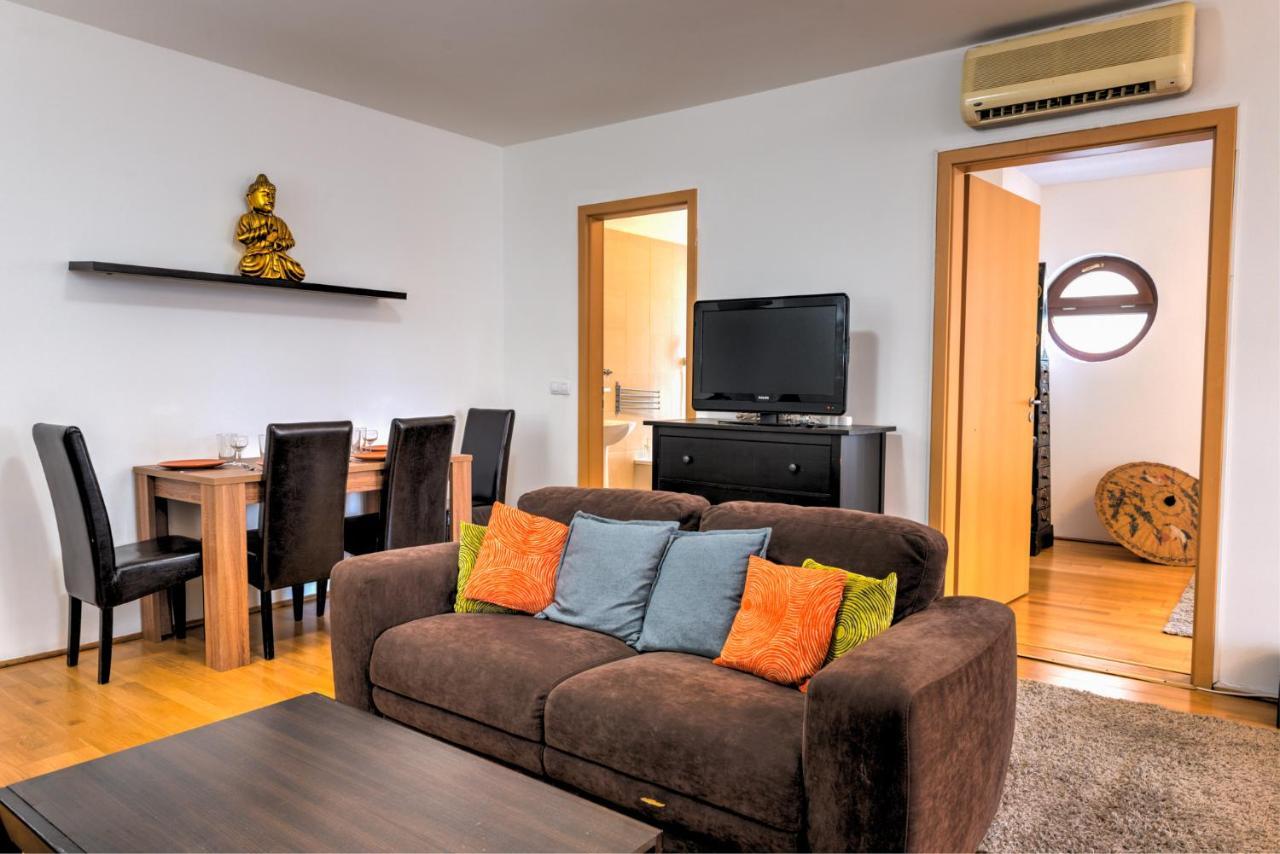Apartment City Central Apartments *