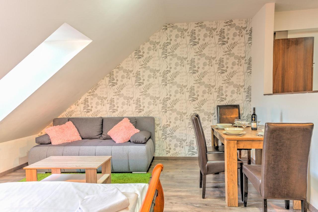 Apartment City Central Apartments Budapest