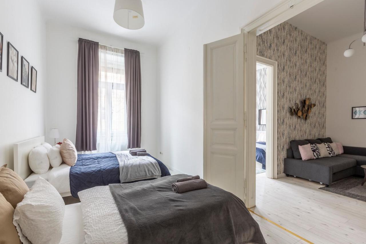 Deluxe Cozy In The Heart Of Apartmán *