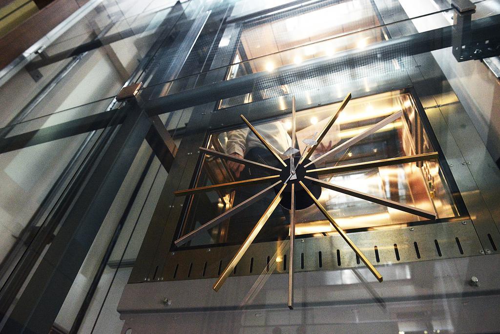 Lanchid 19 Design 4* Budapest