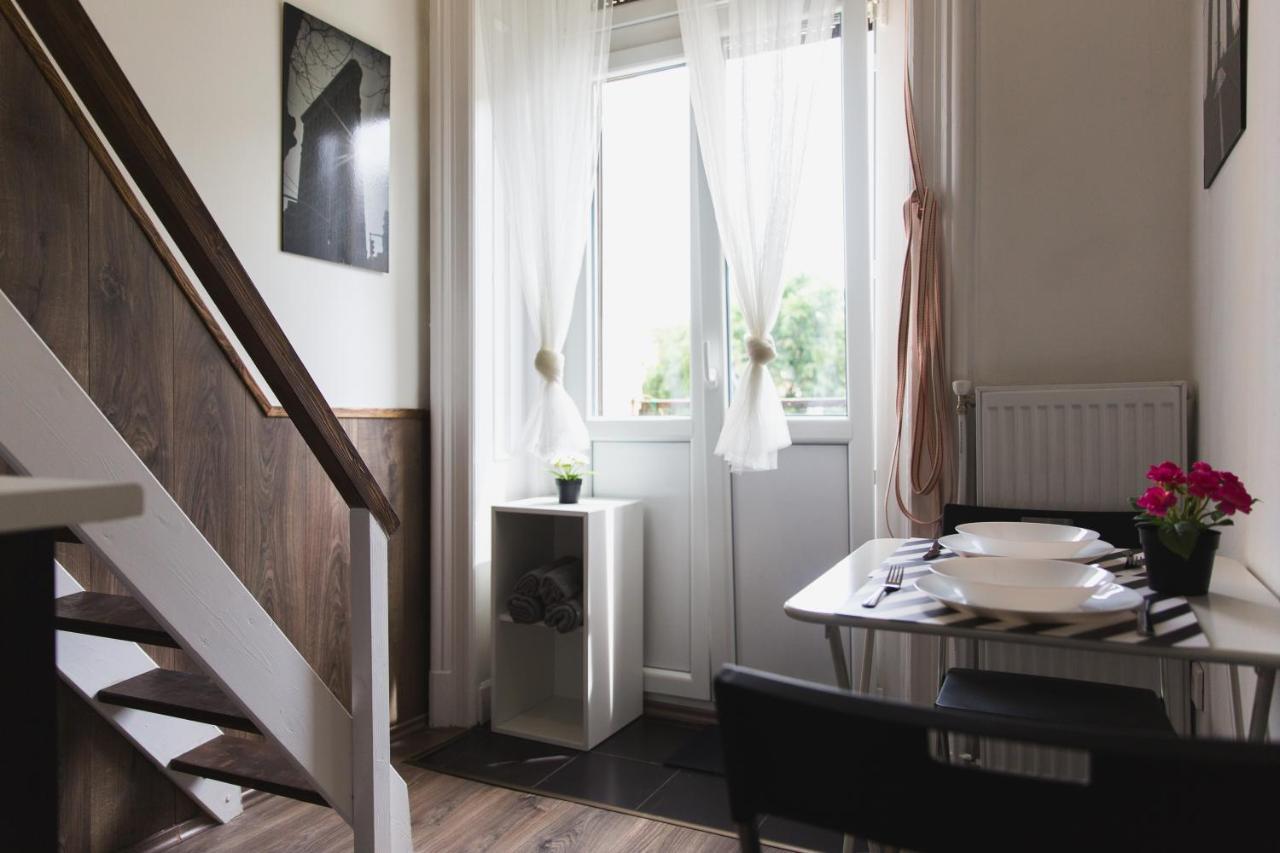 Apartment Private Lofts Budapest