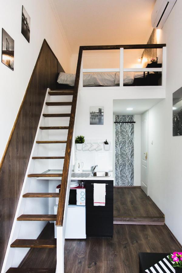 Private Lofts Apartment Budapest