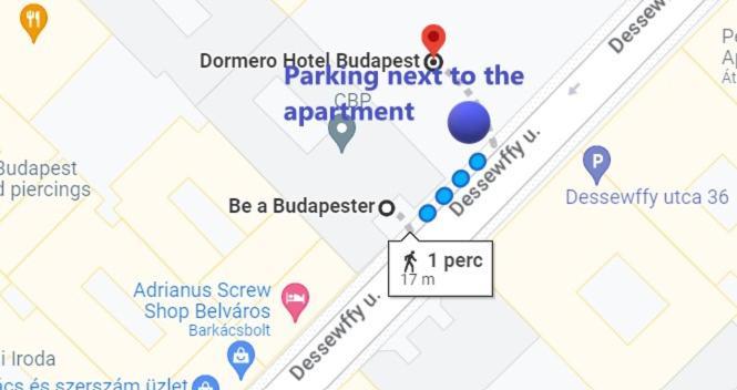 Be A Budapester Budapest