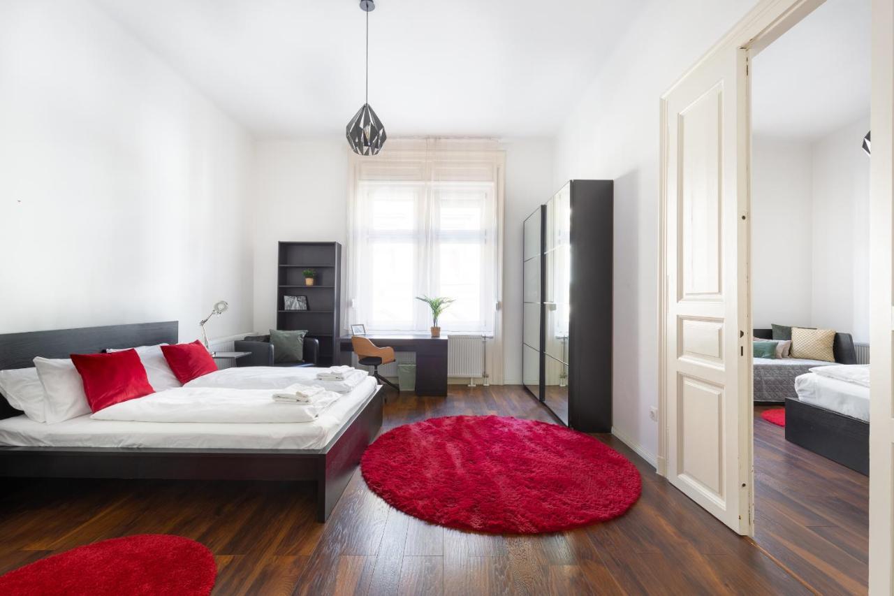 Lejlighed Red Dot One - New Unit In Heart Of Jewish Quarter Budapest