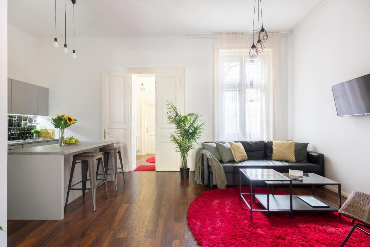 Lejlighed Red Dot One - New Unit In Heart Of Jewish Quarter