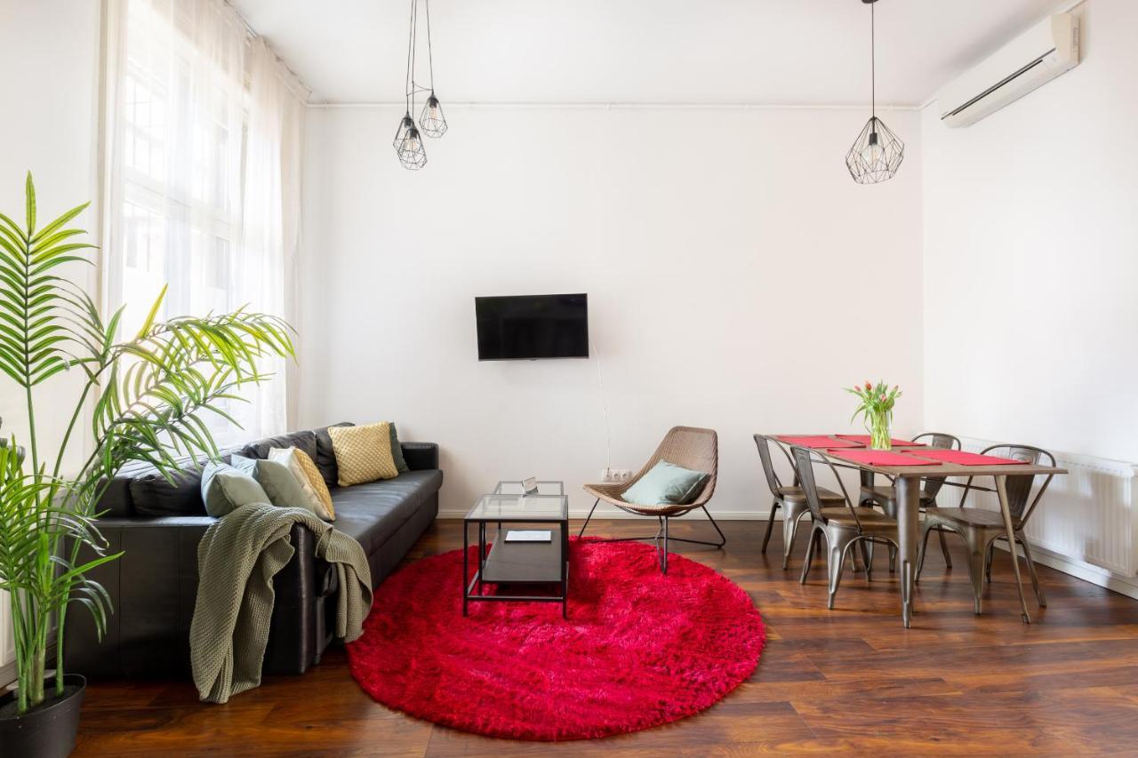 Red Dot One - New Unit In Heart Of Jewish Quarter * Budapest
