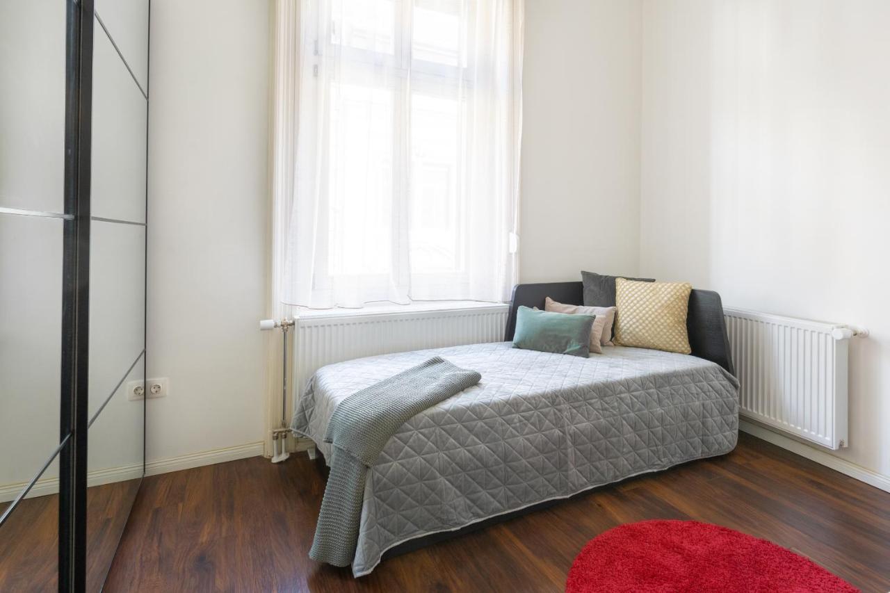 Red Dot One - New Unit In Heart Of Jewish Quarter Budapest