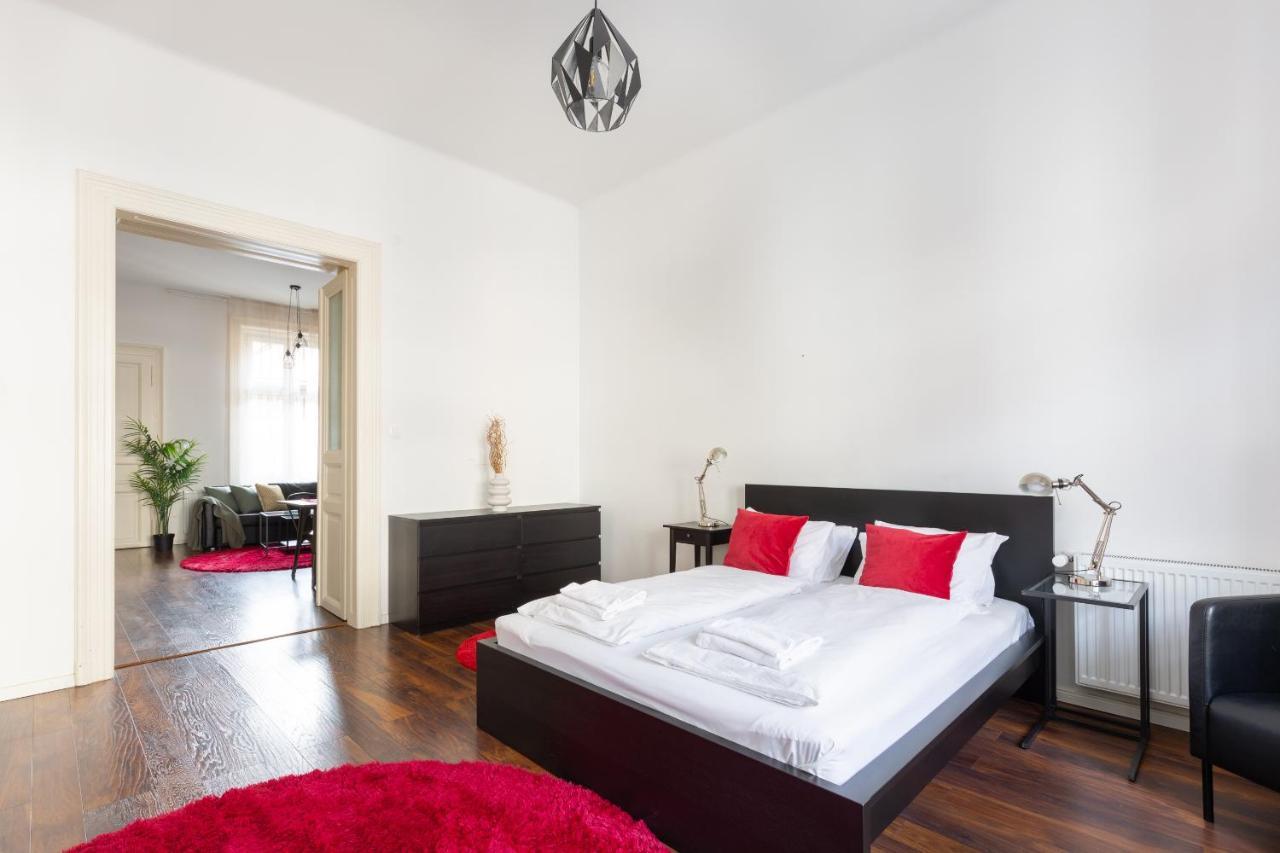 Lejlighed Red Dot One - New Unit In Heart Of Jewish Quarter *