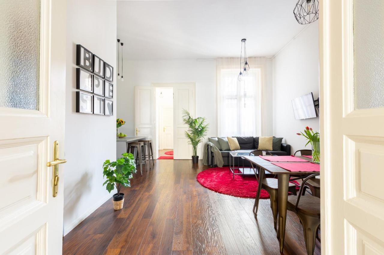 Lejlighed Red Dot One - New Unit In Heart Of Jewish Quarter Budapest