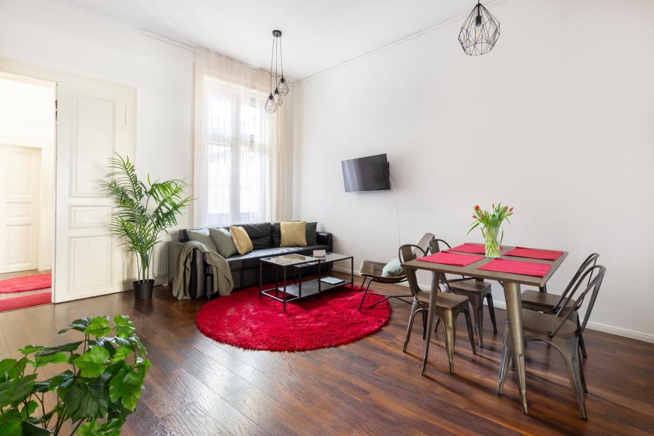 Red Dot One - New Unit In Heart Of Jewish Quarter Budapest