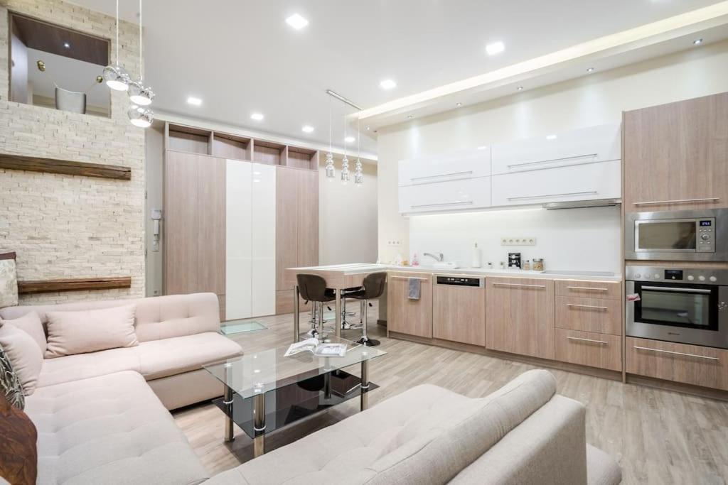 Szalag Utca 6 Luxurious Flat Castle District Apartamento *