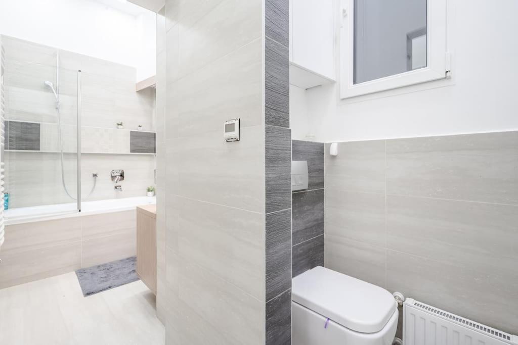 Apartament Szalag Utca 6 Luxurious Flat Castle District *