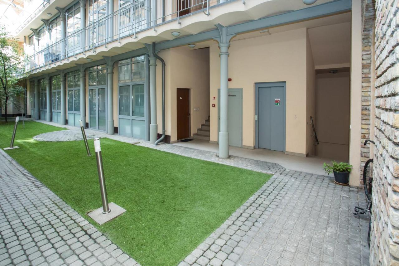 Appartamento Aradi Budapest