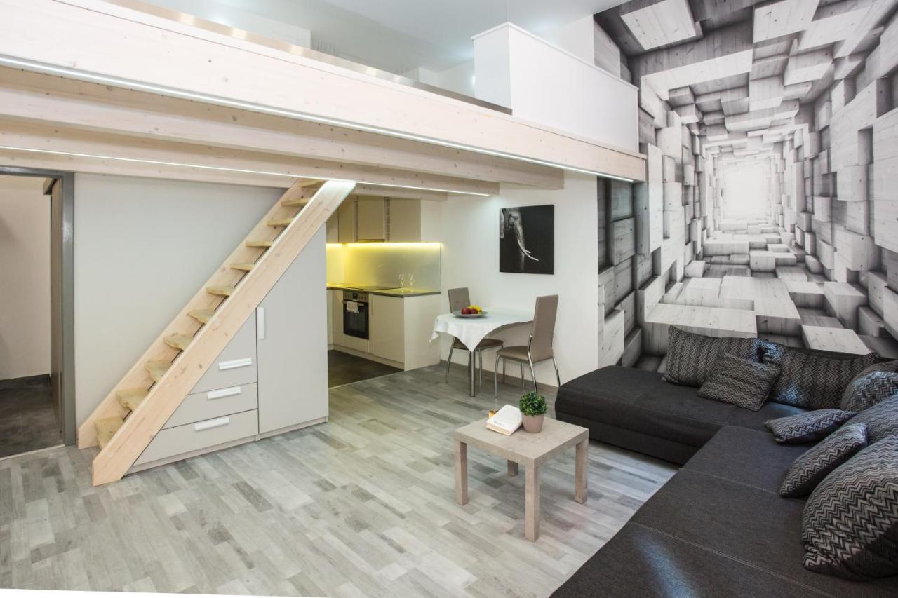 Appartamento Aradi Budapest