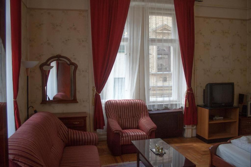 Retro Pensjonat 3*
