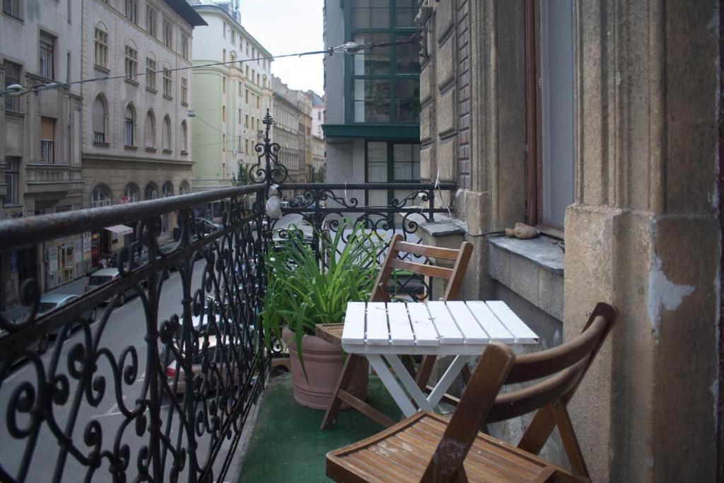 Pensjonat Retro Budapeszt