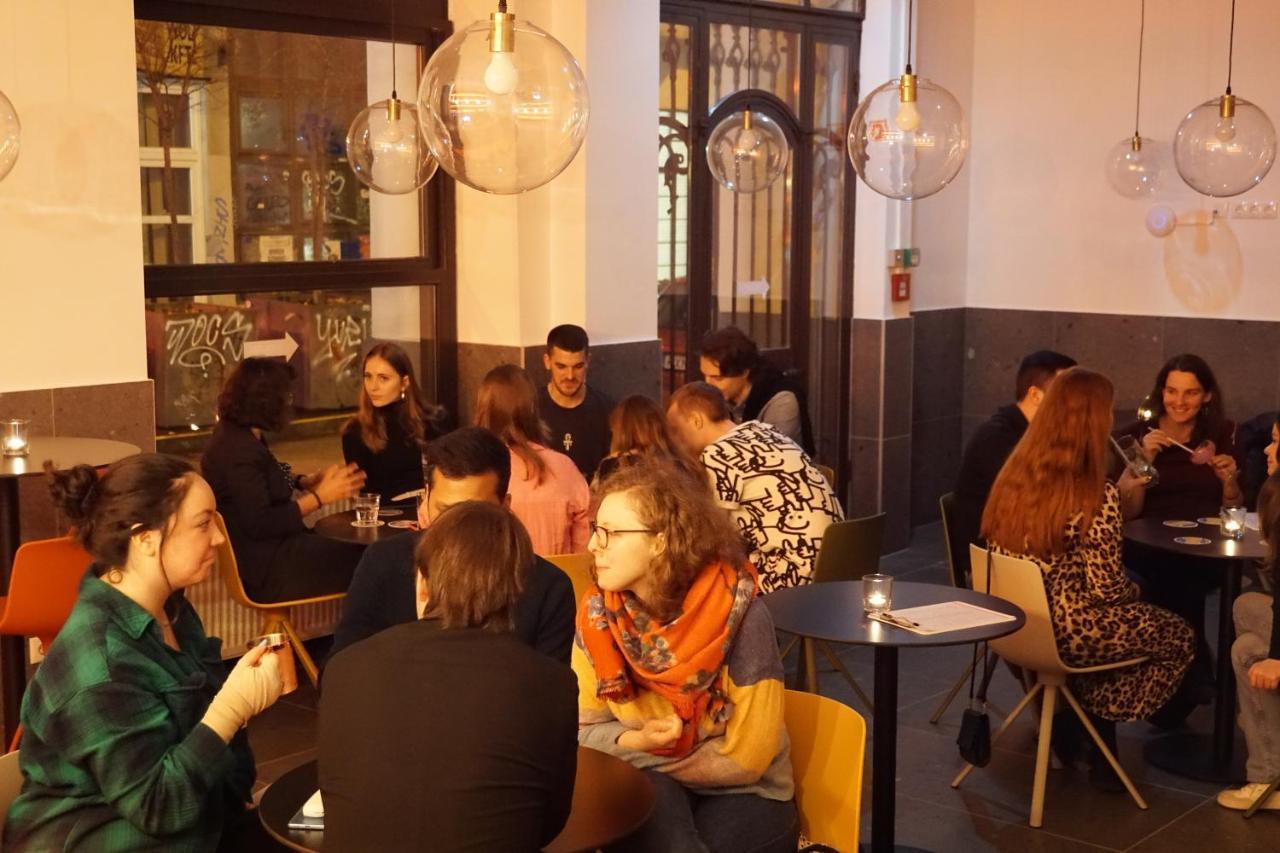 Equity Point Hostal Budapest