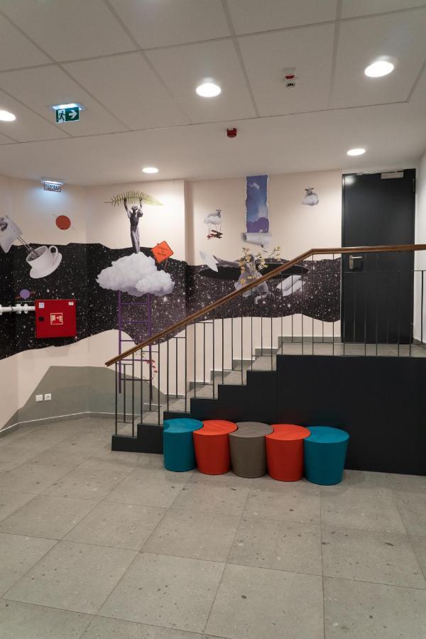 Hostal Equity Point Budapest