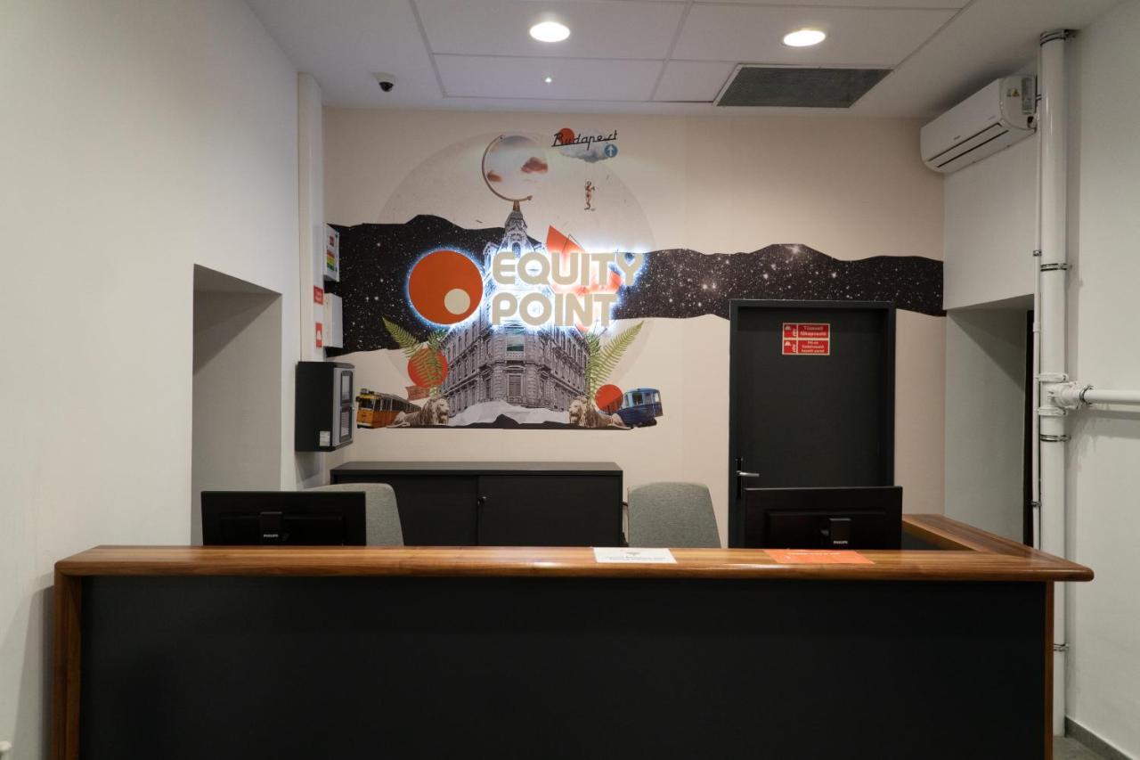 Equity Point Hostal *