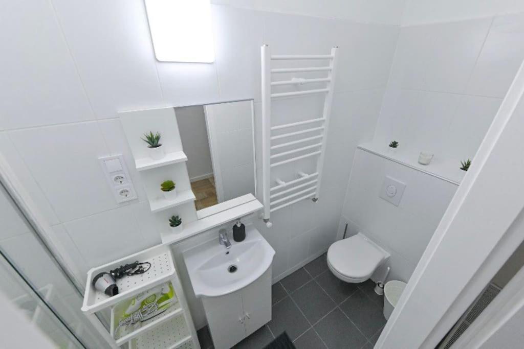 2 Bedroom Flat In Damjanich Str., Hirsch * Budapest