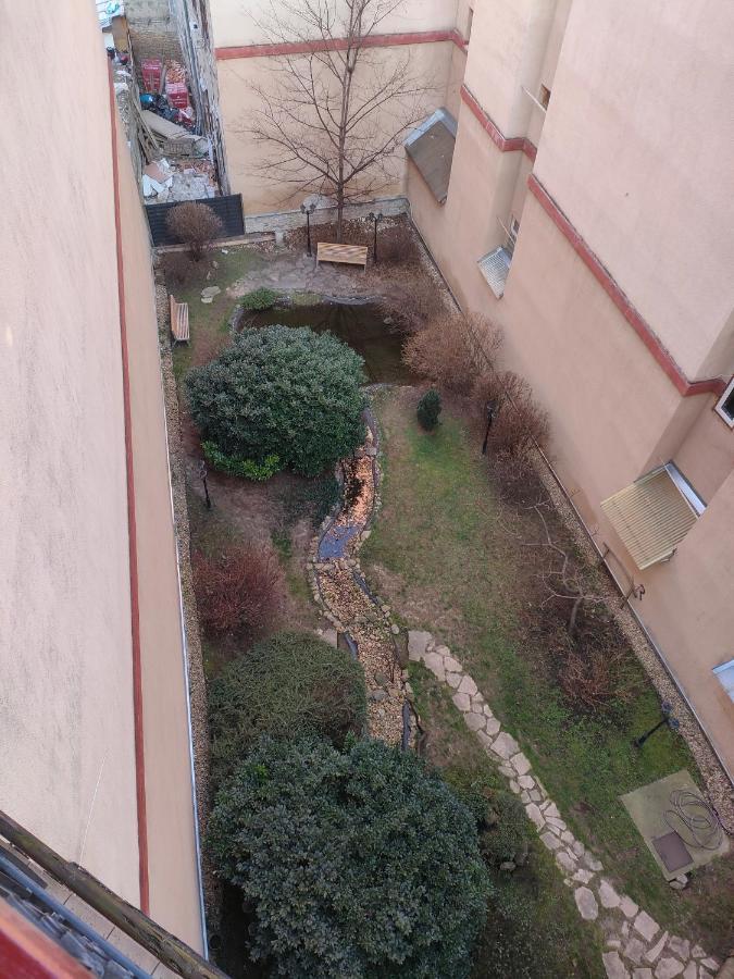 Princess And Appartamento Budapest