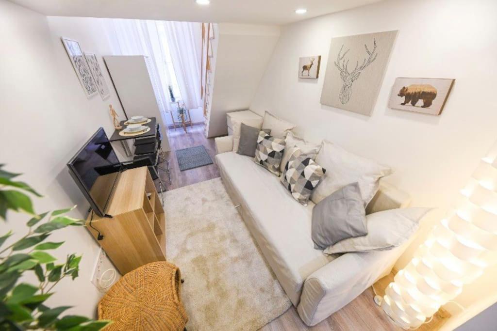Apartmán 1 Bedroom Flat In Nyar Str., *