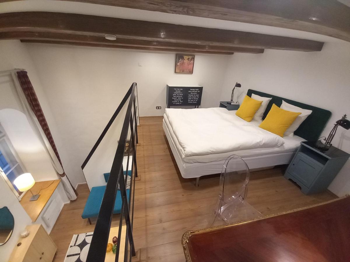 Farinelli At Opera Apartment Budapest