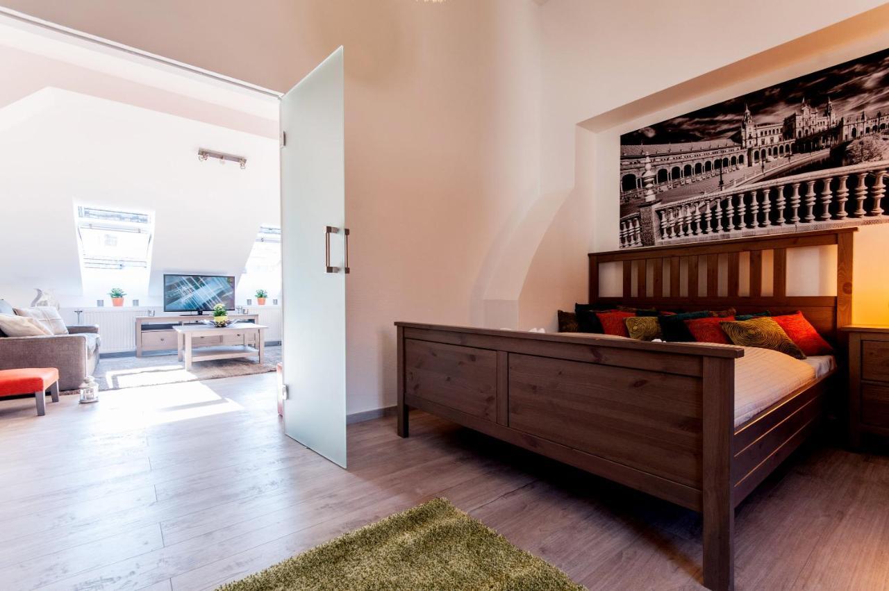 Appartamento Budapest City Apartments Budapest