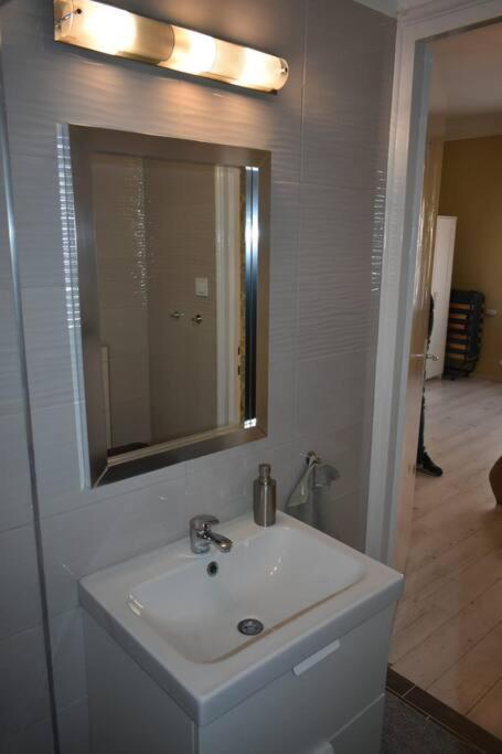 Kenyelmes Lakas Jo Helyen Apartment *