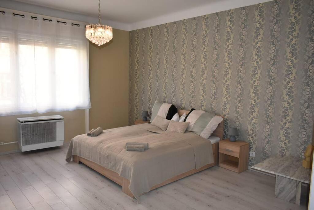 Apartment Kenyelmes Lakas Jo Helyen Budapest