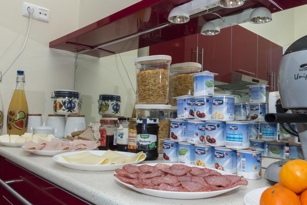 Budapest Bed And Breakfast