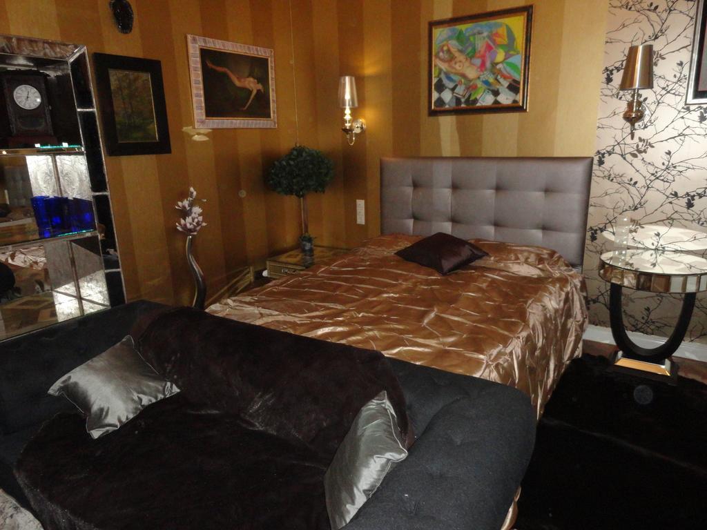 Apartament Boudoir